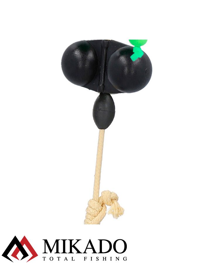 Приманка на сома Mikado CAT TERRITORY BOGEY TEDDY 250 г.