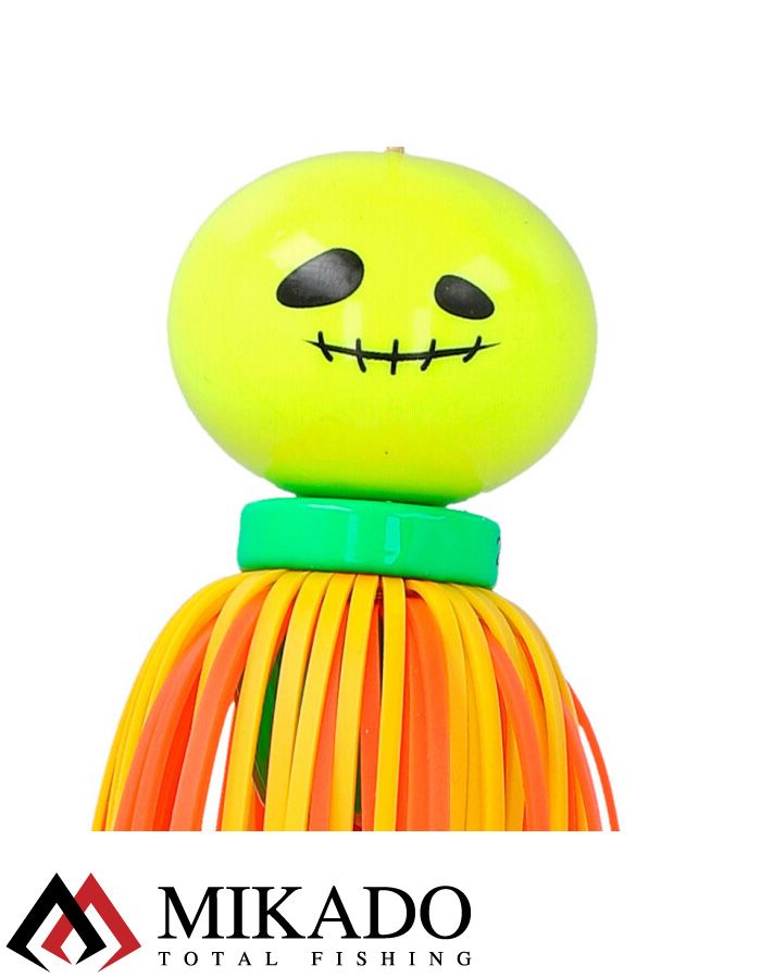 Приманка на сома Mikado CAT TERRITORY BOGEY RAINBOW 250 г.