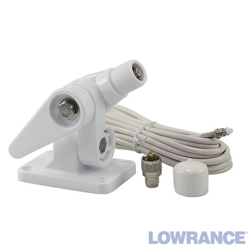ПЛАСТИКОВОЕ КРЕПЛЕНИЕ VA-MTG-NYLON ДЛЯ АНТЕННЫ LOWRANCE