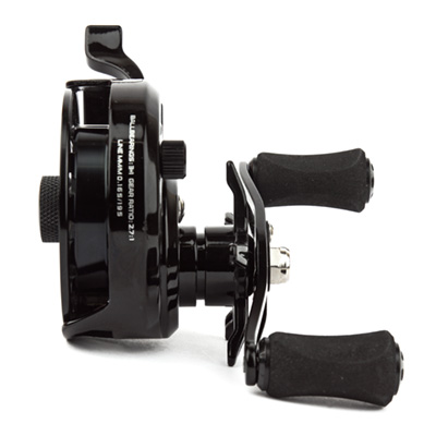 Катушка зимняя Nautilus Shock Ice NEW