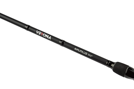 Спиннинг Nautilus Verona VRS-702L 213см 2-10гр*