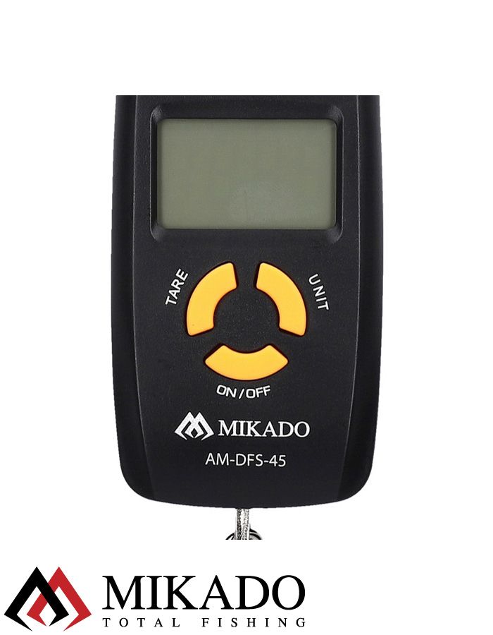 Безмен электронный Mikado до 45 кг. AM-DFS-45