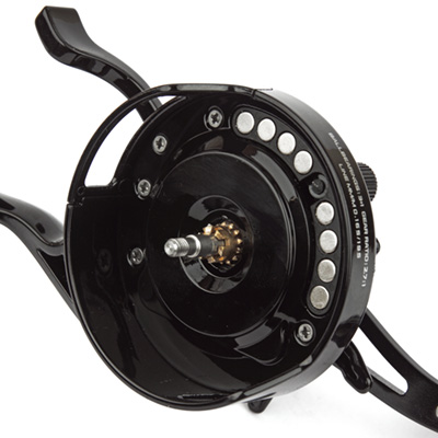 Катушка зимняя Nautilus Shock Ice NEW