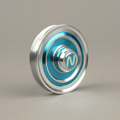 Катушка зимняя Nautilus Ice King White