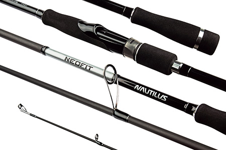 Спиннинг Nautilus Neofit NFTS-852M 259см 5-28гр*