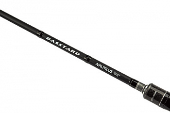 Спиннинг Nautilus Basstard BTS-672MH 201см 7-28гр