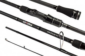 Спиннинг Nautilus Verona VRS-702L 213см 2-10гр*